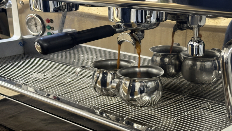 커피 원두 이미지